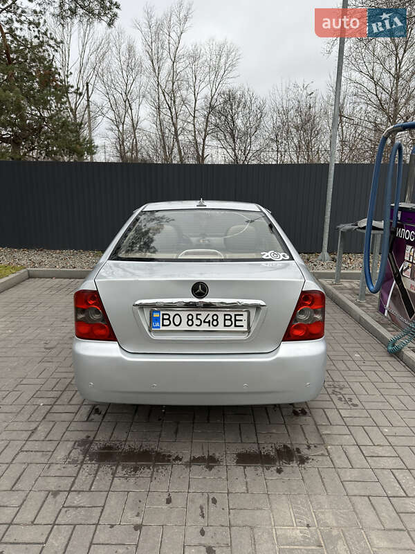 Хетчбек Geely MR 2007 в Дніпрі