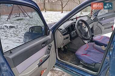 Хэтчбек Geely MR 2008 в Чопе