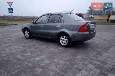 Хэтчбек Geely MR 2008 в 