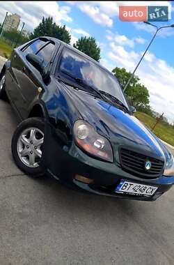 Хэтчбек Geely MR 2008 в 