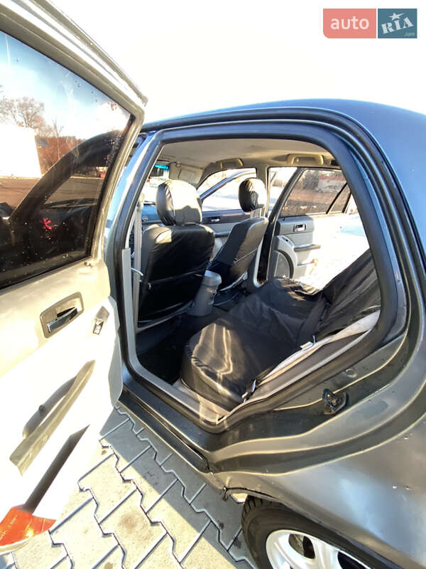 Хэтчбек Geely MR 2007 в Мукачево