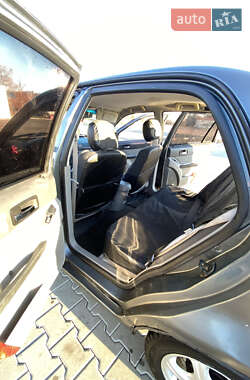 Хетчбек Geely MR 2007 в 