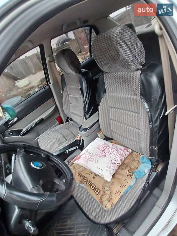 Хетчбек Geely MR 2007 в Бобринці фото 3 Хетчбек Geely MR 2007 в Бобринці