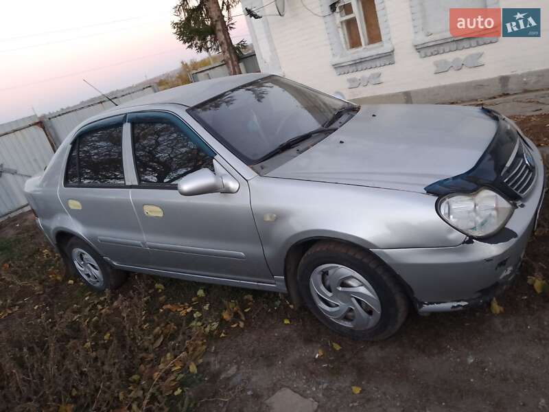Хетчбек Geely MR 2007 в Бобринці фото 7 Хетчбек Geely MR 2007 в Бобринці
