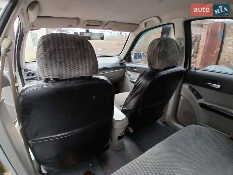 Хетчбек Geely MR 2007 в Бобринці фото 11 Хетчбек Geely MR 2007 в Бобринці