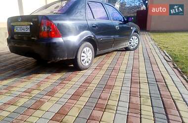 Хэтчбек Geely MR 2007 в 