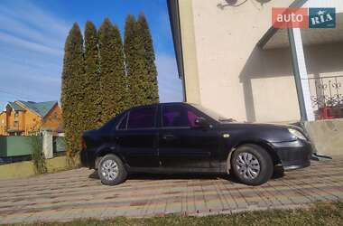 Хэтчбек Geely MR 2007 в 