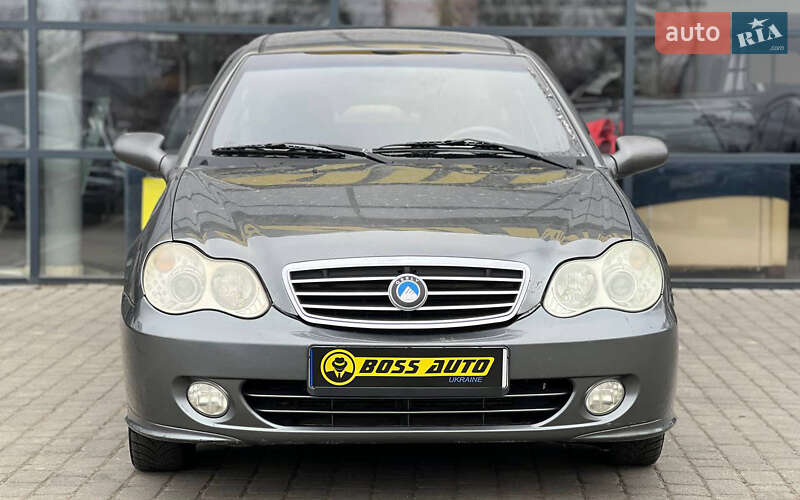 Хэтчбек Geely MR 2011 в Ивано-Франковске