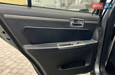 Хэтчбек Geely MR 2011 в 