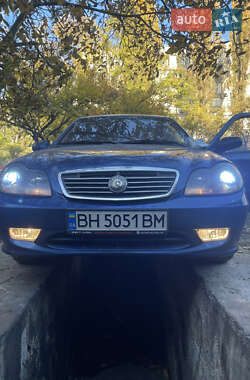 Хэтчбек Geely MR 2007 в 
