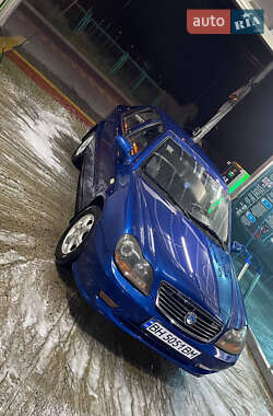 Хэтчбек Geely MR 2007 в 