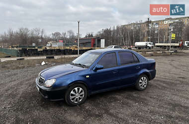 Хетчбек Geely MR 2008 в Полтаві