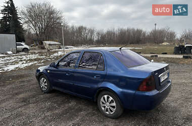 Хетчбек Geely MR 2008 в Полтаві