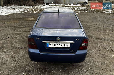 Хетчбек Geely MR 2008 в Полтаві