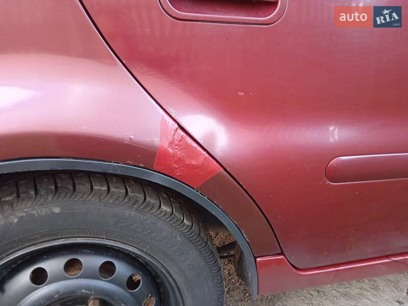 Седан Geely MR 2007 в Славуте