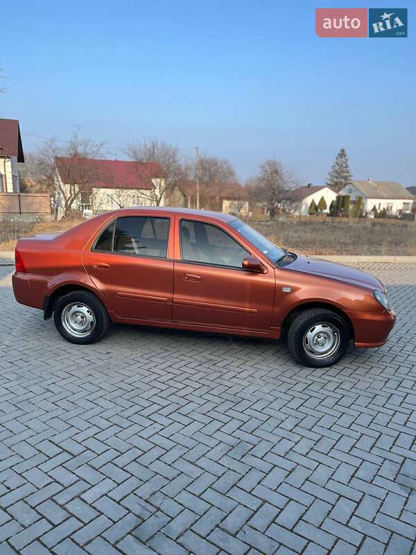 Хетчбек Geely MR 2007 в Чернівцях