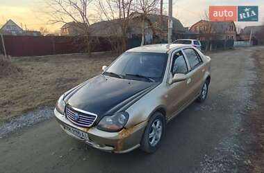 Хетчбек Geely MR 2007 в Бердичеві