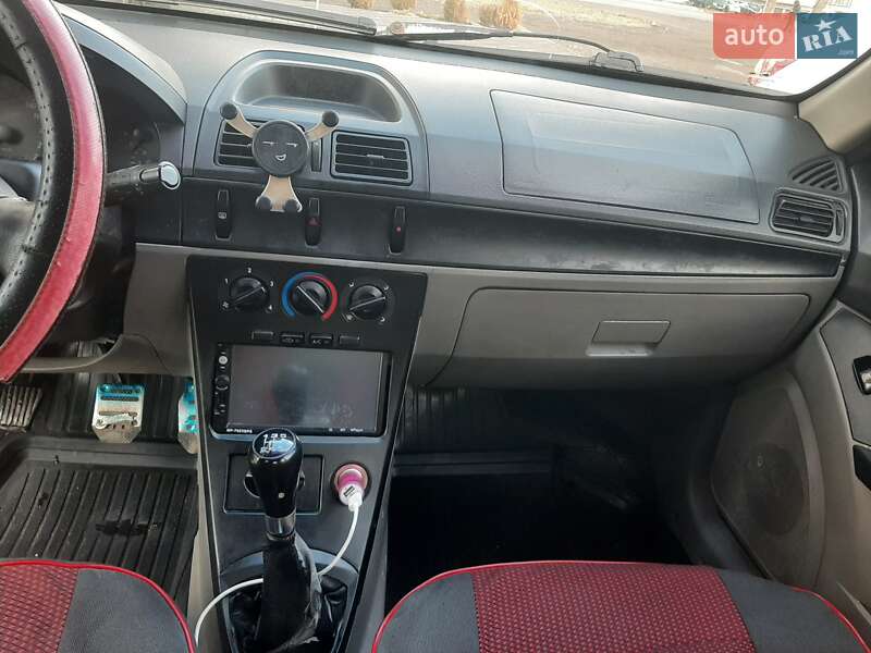 Седан Geely MR 2009 в Белогородке фото 7 Седан Geely MR 2009 в Белогородке