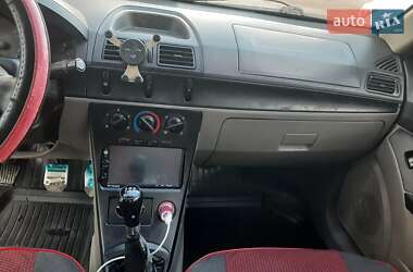 Седан Geely MR 2009 в 