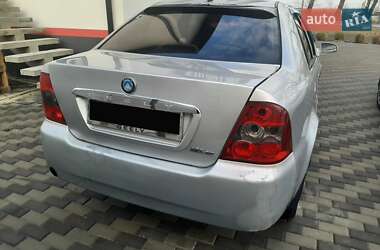 Седан Geely MR 2009 в 