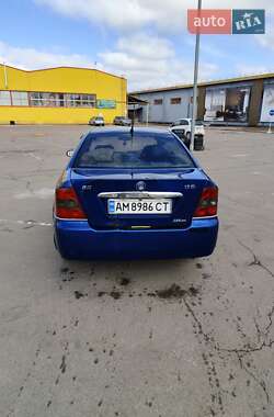 Хэтчбек Geely MR 2007 в Житомире