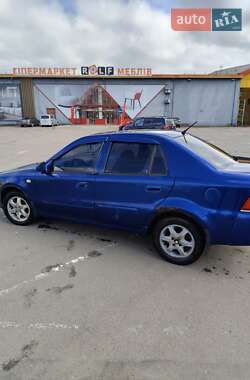 Хэтчбек Geely MR 2007 в Житомире