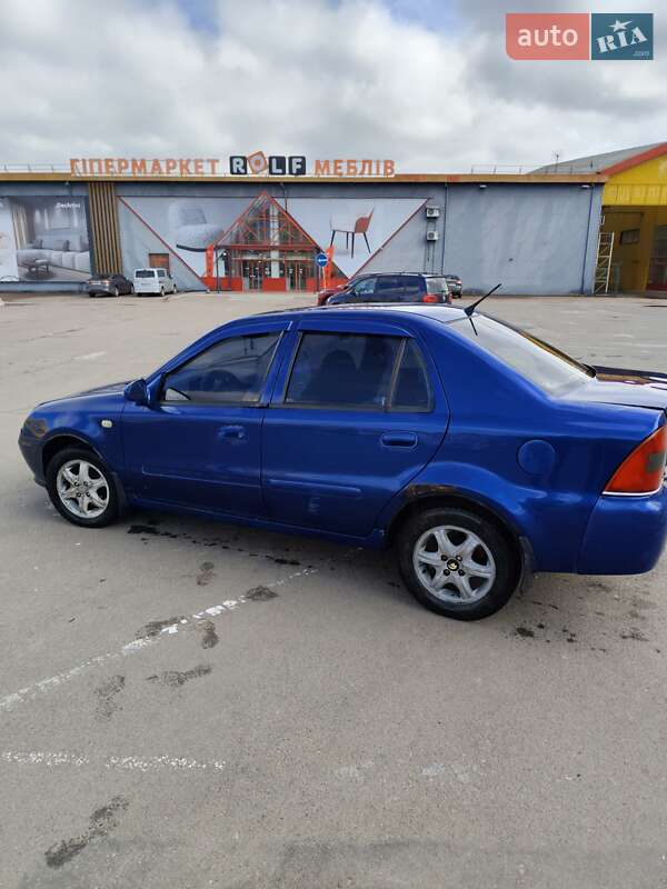 Хэтчбек Geely MR 2007 в Житомире