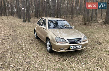 Хетчбек Geely MR 2008 в Києві фото Хетчбек Geely MR 2008 в Києві