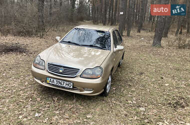 Хетчбек Geely MR 2008 в Києві фото 3 Хетчбек Geely MR 2008 в Києві