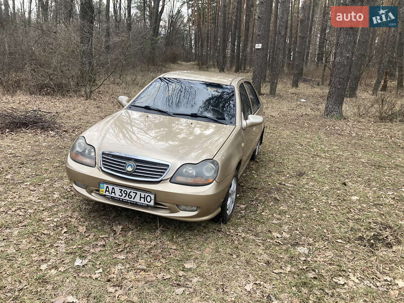 Хетчбек Geely MR 2008 в Києві фото 3 Хетчбек Geely MR 2008 в Києві
