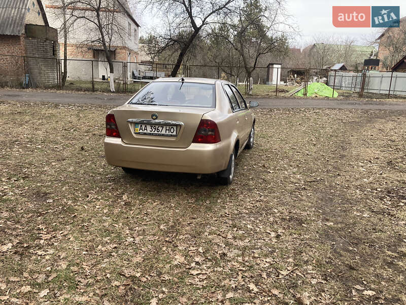 Хетчбек Geely MR 2008 в Києві фото 4 Хетчбек Geely MR 2008 в Києві