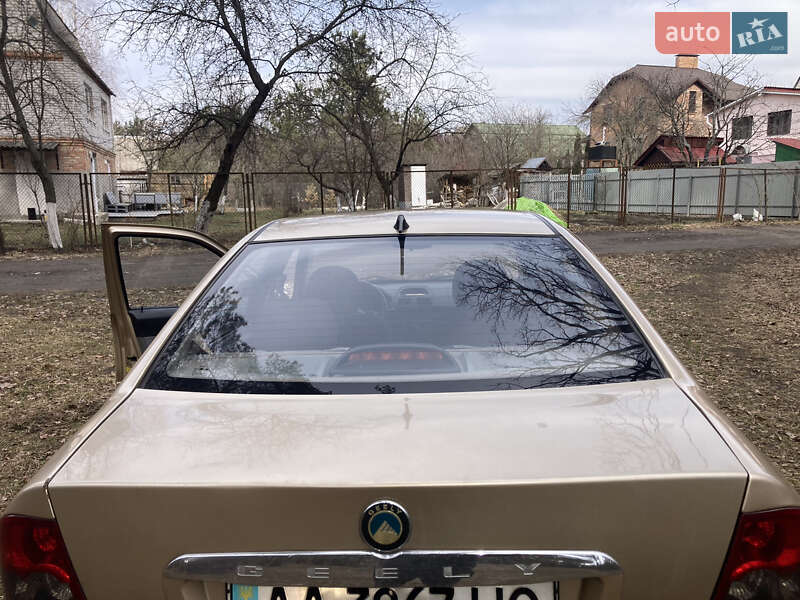 Хетчбек Geely MR 2008 в Києві фото 8 Хетчбек Geely MR 2008 в Києві