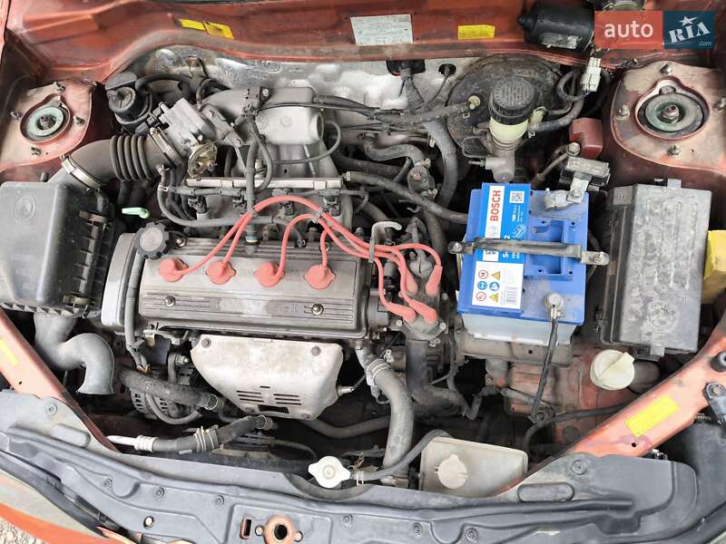 Хетчбек Geely MR 2007 в Чернівцях