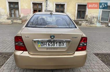 Хэтчбек Geely MR 2008 в 