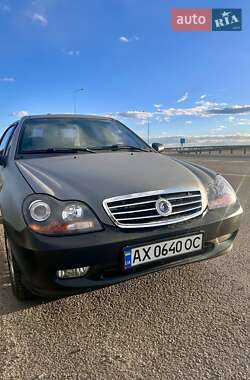 Хэтчбек Geely MR 2008 в 