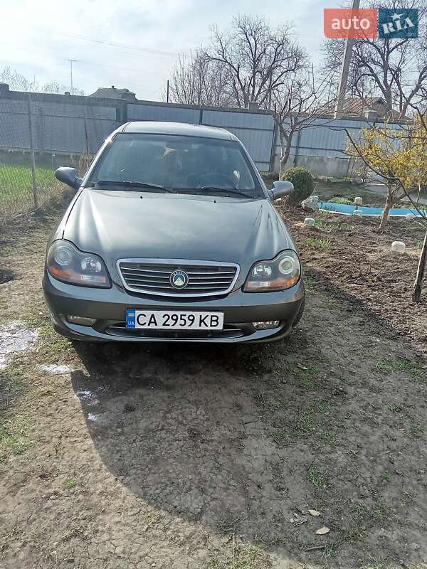 Хетчбек Geely MR 2008 в Черкасах