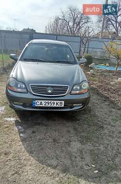 Хэтчбек Geely MR 2008 в 