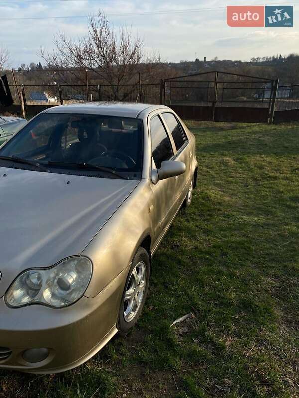 Седан Geely MR 2009 в Черкассах