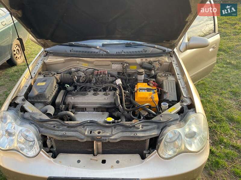 Седан Geely MR 2009 в Черкассах