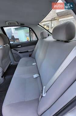 Хэтчбек Geely MR 2008 в 