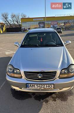 Хэтчбек Geely MR 2008 в Житомире