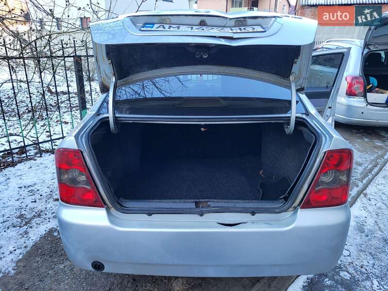 Хетчбек Geely MR 2008 в Житомирі