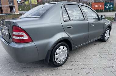 Седан Geely MR 2013 в 