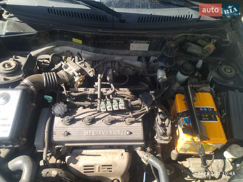 Седан Geely MR 2010 в Павлограде фото 4 Седан Geely MR 2010 в Павлограде