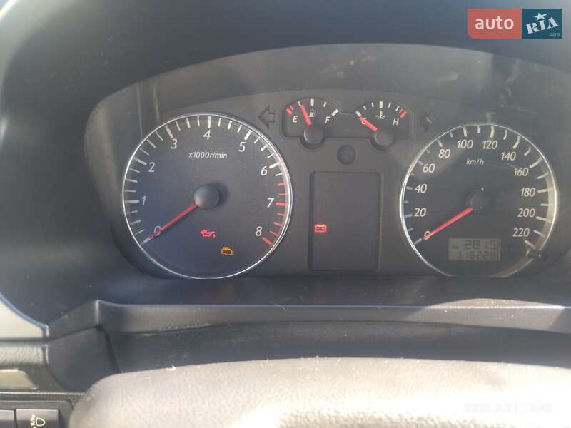 Седан Geely MR 2010 в Павлограде фото 8 Седан Geely MR 2010 в Павлограде