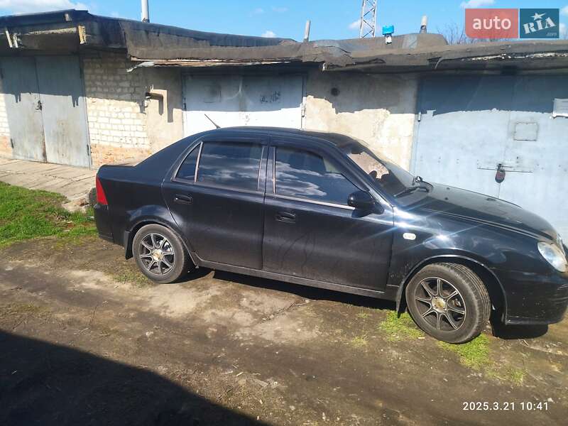 Седан Geely MR 2010 в Павлограде фото 11 Седан Geely MR 2010 в Павлограде