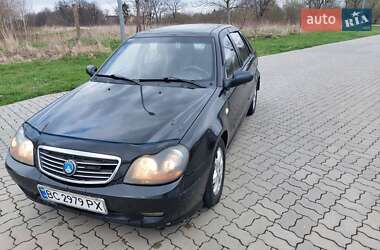 Хэтчбек Geely MR 2007 в 