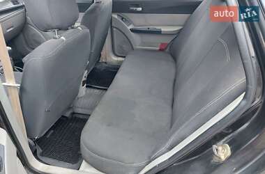 Хэтчбек Geely MR 2007 в 
