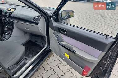 Хэтчбек Geely MR 2007 в 