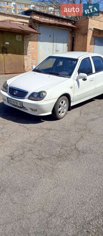 Хэтчбек Geely MR 2007 в Виннице